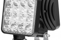 Reflektor Halogen  Samochodowy 16LED 48 W