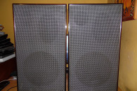 Kolumny SABA HiFi Lautsprecherbox III A legenda