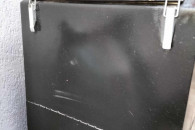 zasobnik zasypowy do kotła na ekogroszek