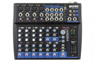 Mikser Audio Gemini Bluetooth USB MP3 + Gratis