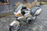 Honda NTV650 Deauville Tylko 26450km