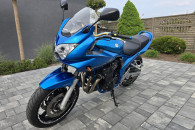 Suzuki Bandit 650 ABS Transport