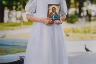 Sukienka komunijna 146-152