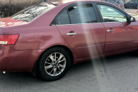 Hyundai Sonata LPG Automat Alufelgi