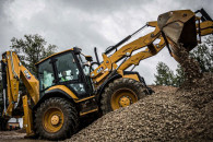 Usługi Koparko-Ładowarką