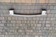 Belka zderzaka tylnego Audi A4 b9
