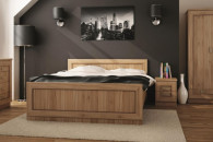 Sypialnia Jarstol TADEUZE - Zestaw(4szt)