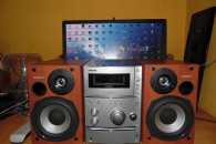 Mikro wieża Sony CMT-CPX11 nagroda EISA Awards