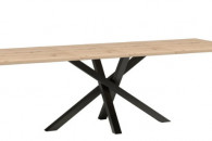 NOWOCZESNY DUŻY STÓŁ CALI 160-260cm.