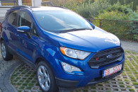 Ford Ecosport 2021 1,0 125KM 65tys km !!