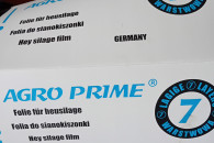 Folia do sianokiszonki7 warstw, sznurek