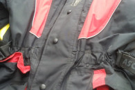 kurtka motocyklowa rzomiar uniwersalny wzmacnia