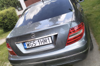 Mercedes Benz C klasa 2.2 CDI