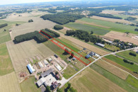 Okręglica - 5 działek budowlanych