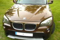 bmw x1 2010r.2.0d.ładna