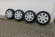 Alufelgi Mercedes R16