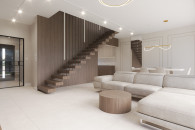 Dom jednorodzinny 110 m2 POMPA - ul. Reymonta