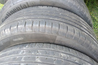 Opony letnie Continental 225/60/17