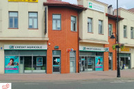 Obiekt handlowo - biurowy Zd Wola centrum