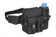 Torba Saszetka Biodrowa Taktyczna Duża