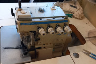 Maszyna overlock / owerlok