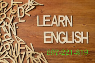 Korepetycje język angielski