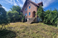 Dom ul. Radzymińskiego Sieradz - Charłupia Mała