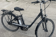 Rower Viktoria ze wspomaganiem