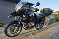 BMW R1150GS 1 Właściciel Prezentacja Wideo