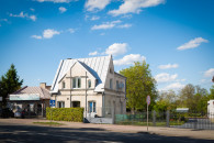 Wyjątkowy dom z ogrodem w centrum Sieradza