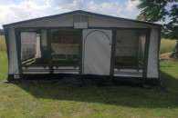 przedsionki do przyczep kempingowych