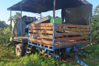 Kombajn ziemniaczany Anna