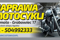 NAPRAWA MOTOCYKLI MKmoto