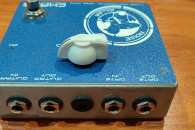 Bramka szumów CHAOS NOISE KILLER Gitara Bas