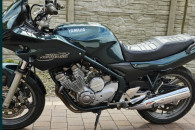 Piękna Yamaha XJ 600