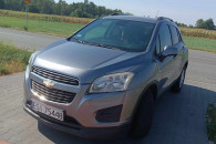 Chevrolet trax
