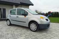 RENAULT MODUS 1.2 16V NOWY ROZRZĄD OLEJ FILTRY