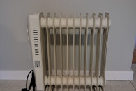 Grzejnik elektryczny olejowy Kiano