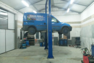 Mechanika, wulkanizacja,rolnicze osobowe