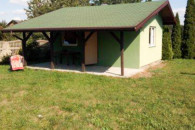 Uzbrojona działka z domkiem Swędzieniejewice