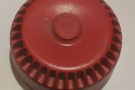 Syrena alarmowa przeciwpożarowa od Aritech.