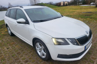 Skoda Octavia 1.6 TDI DSG 2017r