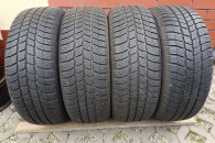 Opony zimowe 215/60 R16 Barum 7mm