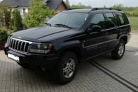 Jeep Grand Cherokee 2,7 CRD czarny