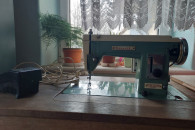 Maszyna do szycia Łucznik