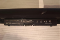 Bateria do laptopa hp