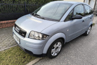 Audi A2 1.4 TDI aluminiowe