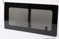 Okno boczne firmy CARBEST dedykowany do Mercede