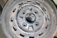 MATIZ FELGI STALOWE SPRZEDAM