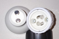 Adapter Konwerter Oprawki Żarówki E27 na GU10